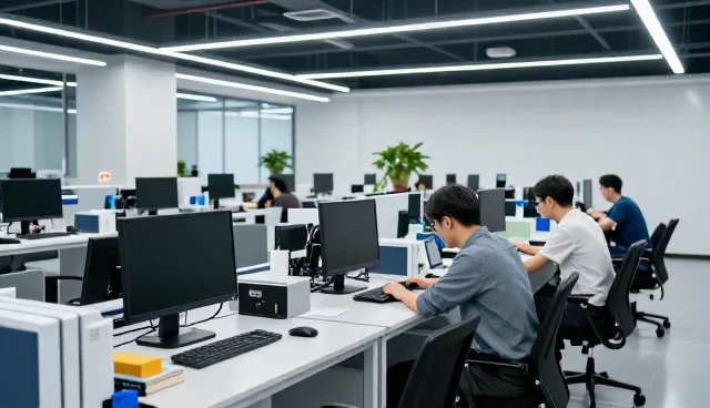 企业官网定制服务